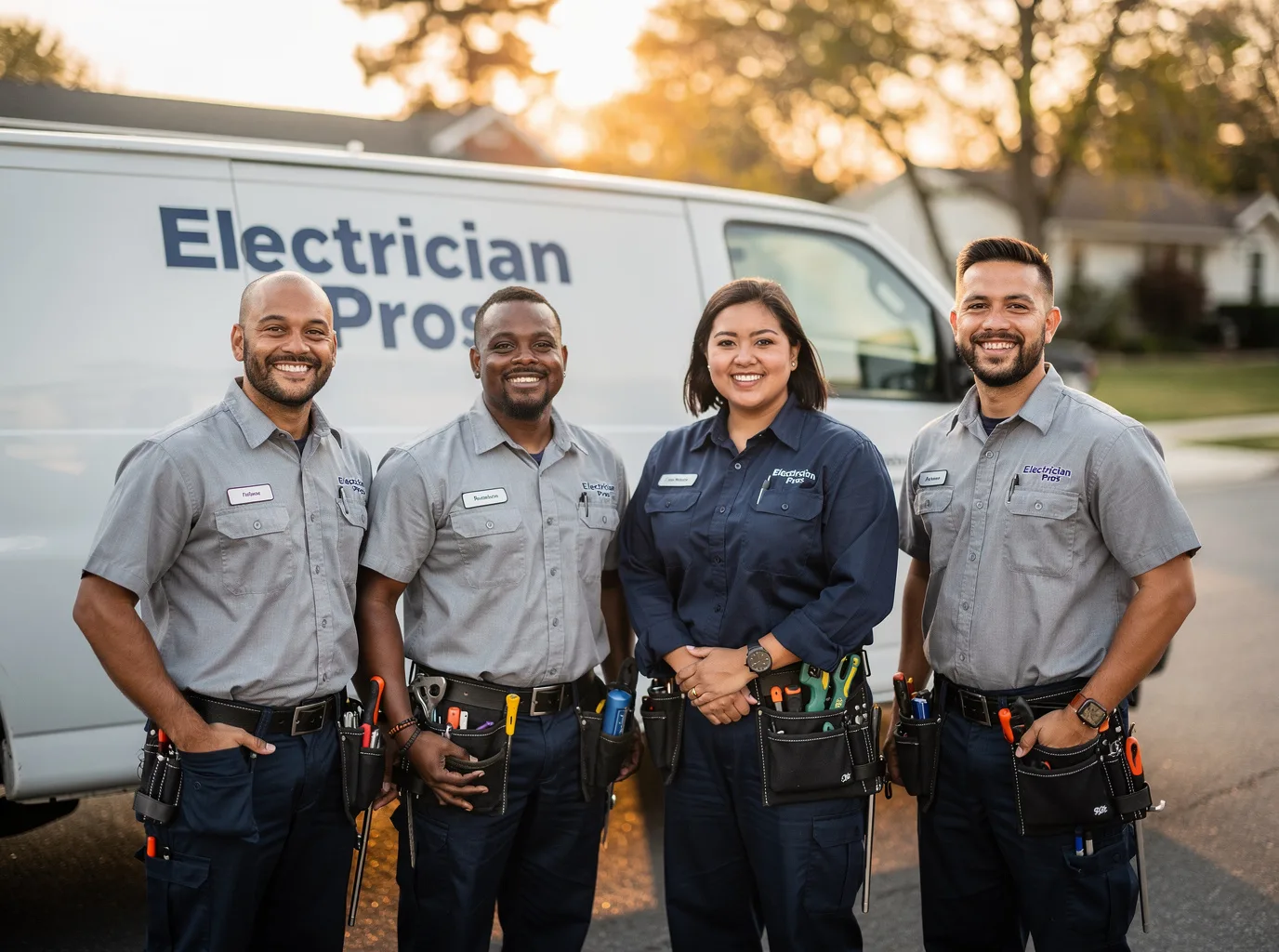 Electrician company in Campo Seco, CA